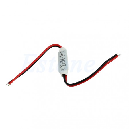 Stmievač na Led pásik